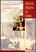 Belkis Regina Di Saba Concert Band sheet music cover